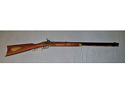 Dikar Hawken Perkussionsgewehr .45