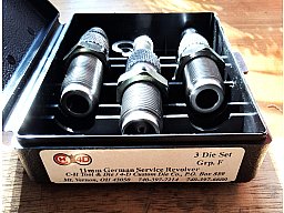 Matritzensatz Reichsrevolver