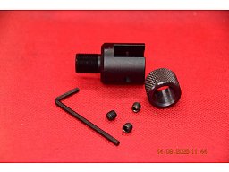 Ruger 10/22 Schalldämpfer-Adapter