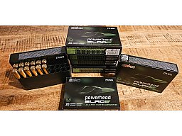 Sako Powerhead Blade 270 win., 120gr, 7,8g