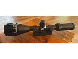 Zielfernrohr Anschütz KK50 4-12x44 AO
