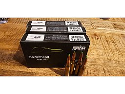 Sako Powerhead Blade 6,5x55