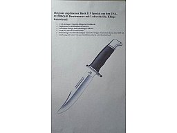 Jagdmesser Buck 119