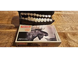 48 Schuss Norma Oryx 8,5x55, 230gr, 14,9g