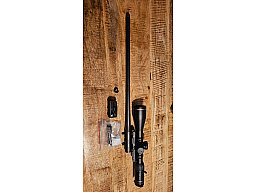 R8 Wechsellauf im Kaliber 270win, 58cm inkl. Verschlusskopf und Magazineinsatz