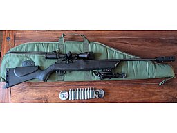 Hämerli 840 Air Magnum