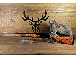 Browning BAR 4X Hunter HC Composite Camo Orange .308Win - 53cm - Waffen Schlemmer Ingolstadt