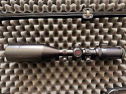 Zielfernrohr HUNTER 4-16 x 56