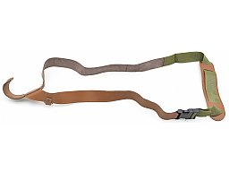 Gewehrhalteriemen für Drückjagd oder Flintenschießen.