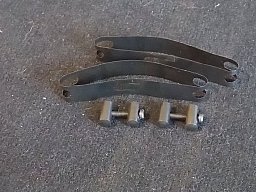 Spannbänder Set ZF4 - ddx. - dow - bzz -- Kein Zielvier - K43, G43, MP44. STG44
