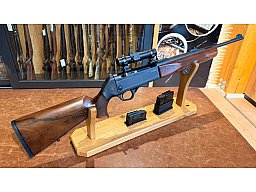 Heckler&Koch SLB 2000 Kal. 30-06 mit Ulltra Dot Reflexvisier , 2 Magazine, Drückjagd-Kombo