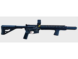 Schmeisser AR15-9 SD / 9mm / RedDot / Hyperfire