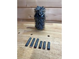 8er TW Suhl Haenel DRP PAT Luftgewehr Magazin DDR 310 Anschütz 8 Schuss NVA Sturmstreichhölzer