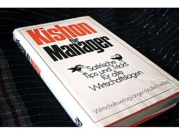 Kishon für Manager - Satirische Tips und Tricks für alle Wirtschaftslagen