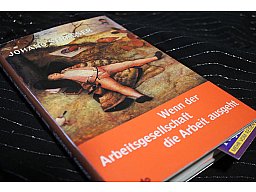 Wenn der Arbeitsgesellschaft die Arbeit ausgeht - Johano Strasser