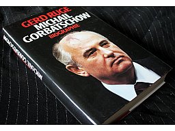 MICHAIL GORBATSCHOW - Biographie Gerd Ruge