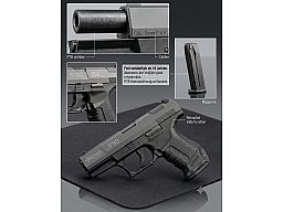 Walter P99 P.A.K.