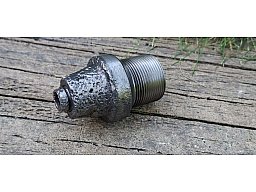 Bodenzünder für 8,8 Panzergranate KWK 43 ,8,8 Flak Wehrmacht