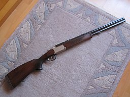 Blaser Bockbüchsflinte Mod. 700/88, Ausf. Prestige, Kal. 30-06-12/70