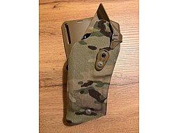 Safariland 6395RDS Gürtelholster für Glock 19/19X/45 mit Rotpunkt