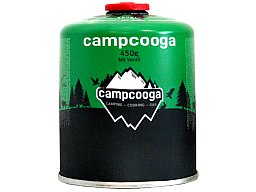 Butan Schraubkartuschen 450g mit 7/16 Zoll Schraubgewide f. Camping- & Gaskocher Brenner Flammer