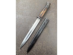 WK1 Bajonett Hammesfahr Bayard Doppelhersteller