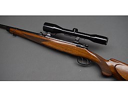 Jagdrepetierer Steyr GK, Kaliber 7x64, SEM ZF Zeiss 6x42 Abs.1, sehr gut