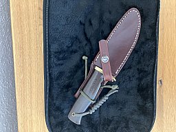 Randall Made Knives Modell 28 Woodsman