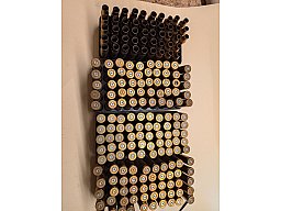 Hülsen 6,5x55