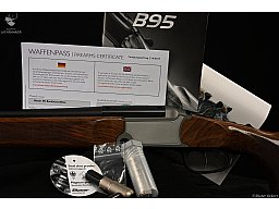 Blaser BBF 95 Standard Kaliber 20/76 & 5,6x50R Mag
