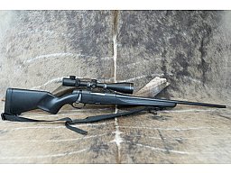 Steyr Mannlicher Pro Hunter Kal. .308 Win inkl. Optik SCHAFTBRUCH!! von WAFFEN FLÜHR