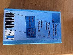 H&N Rundkopfgeschosse .308 180 grain