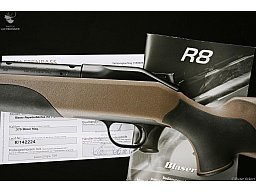 Blaser R8 Safari Professional Hunter Kaliber .375 Blaser Magnum