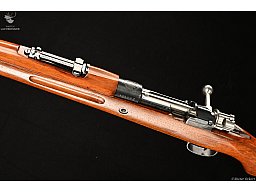 Mauser G98 Export für Persien Fertigung Brünner Waffenwerke M 1938 Kaliber 8x57IS