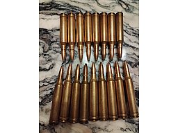 Norma 7mm Remington mag. 17 Schuss Teilmantel