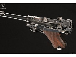 Mauser S/42 08 Parabellum 1937 Kaliber 9mmLuger