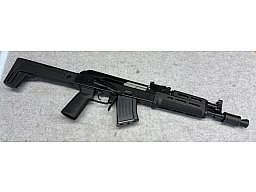 WBP Mini Jack B5 Sport in SCHWARZ Kaliber .223 Remington Lauf 25,9cm * sportlich zugelassen *