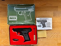 Reck Mod. G5 Protector 8mm Knall