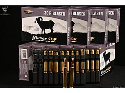 Blaser CDP Kaliber .30 R Blaser