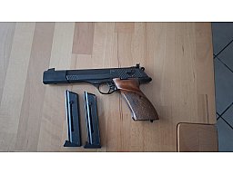 Erma ESP 85 A 22lr.