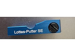 Lottes Putter SE Pistolen-Abzugszüngel Steyr FWB Morini Tesro