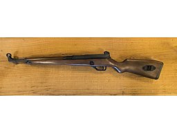 NEUWERTIG: HECKLER & KOCH SL7 SELBSTLADEBÜCHSE .308WIN GUTER ORIGINAL ZUSTAND INKL. 2-SCHUSS MAG.