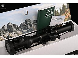 Swarovski Z8i 1-8x24 Drückjagd / Dynamik Spezialist