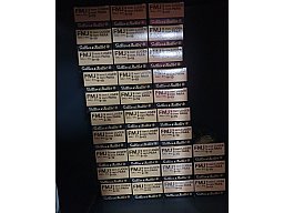 1650 Schuss 9x19 von S&B