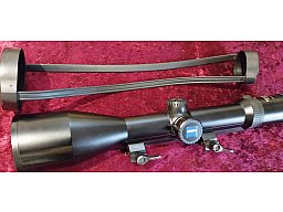 ZF Zeiss Diavari VM 3-12 x56 mit schiene und Weavermontierung