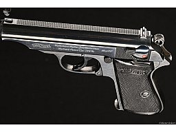 Walther PP Zella-Mehlis Kaliber 7,65mmBrowning