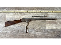 Sehr seltenes Luftgewehr Daisy Single Shot Model H