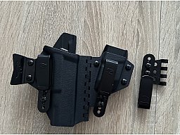 T-Rex Arms Holster Sidecar incl. Magazinhalter 2.0 Glock 17