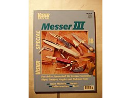 ** Visier SPEZIAL Nr. 18 -- Messer III **