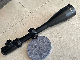 Nikon Monarch ll 3,5-10x50 UCC 4LP rot und grün Zielfernrohr 1“ 25,4 mm